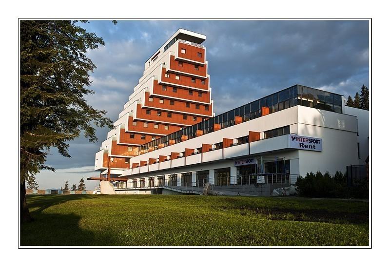 Apartman 106 Panorama Resort Štrbské Pleso Cameră foto