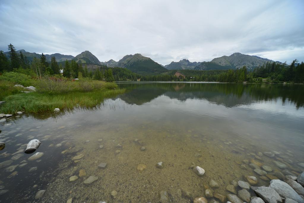 Apartman 106 Panorama Resort Štrbské Pleso Cameră foto