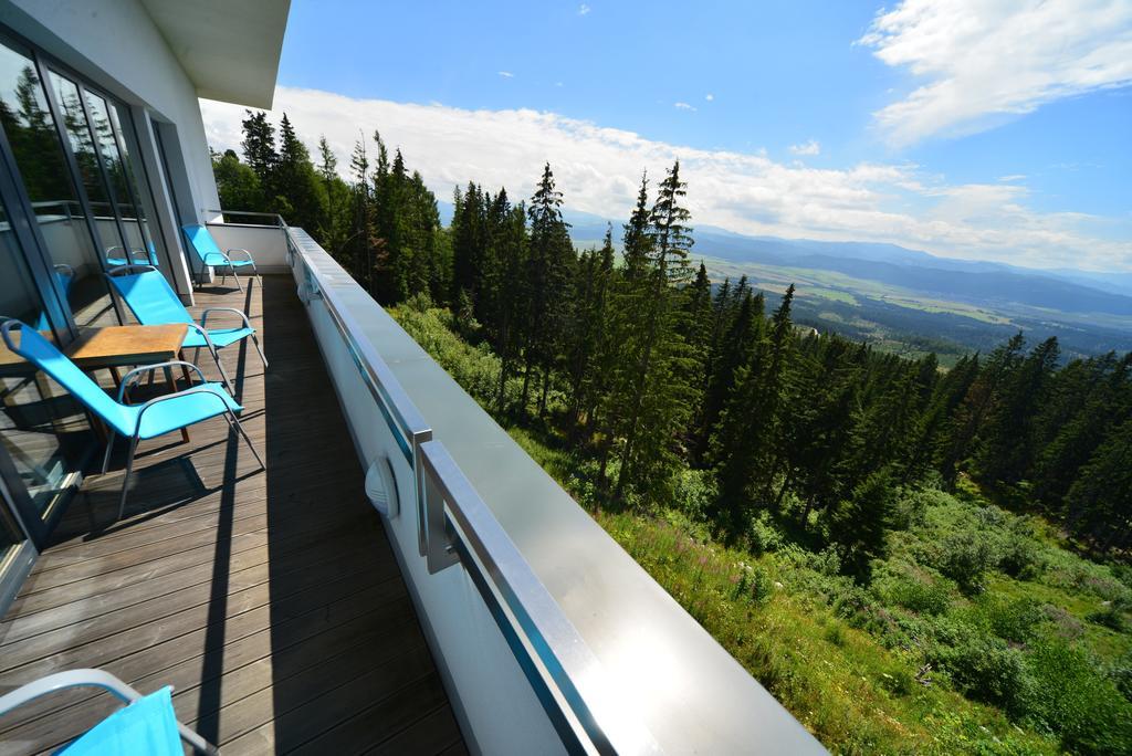 Apartman 106 Panorama Resort Štrbské Pleso Cameră foto